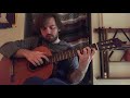 Like Someone in Love - Solo Guitar (based on Bjork Version)