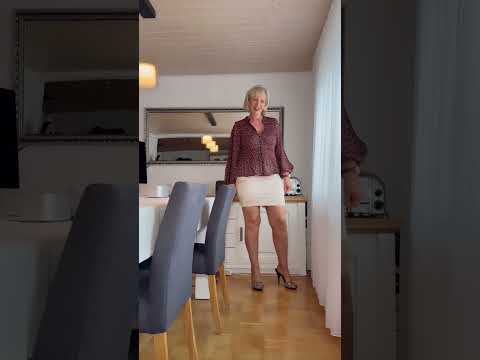 Cold outside, cozy at home with nylons | garter belts, stockings, tights, full fashion