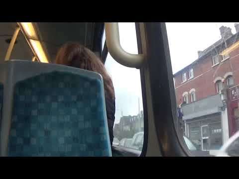 Kickdown - VDL DB300 LJ61CEU - Arriva London DW427