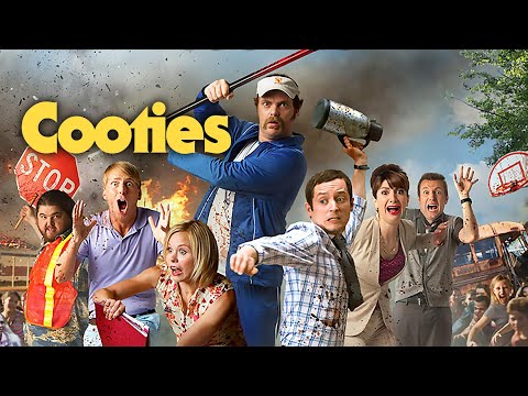 Cooties infectados Pelicula en Español Latino