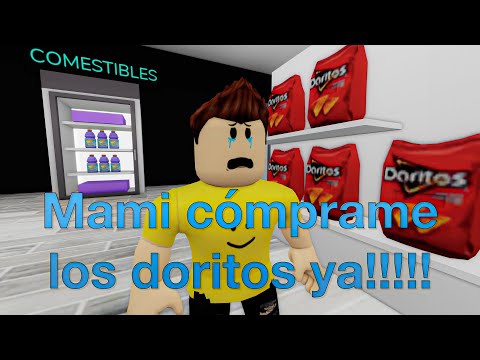 The child is behaving very badly in Roblox Brookhaven