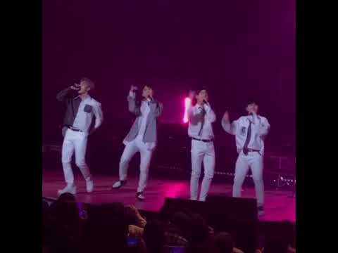 180417 VROMANCE recording YHY Sketchbook from ley8854's instagram