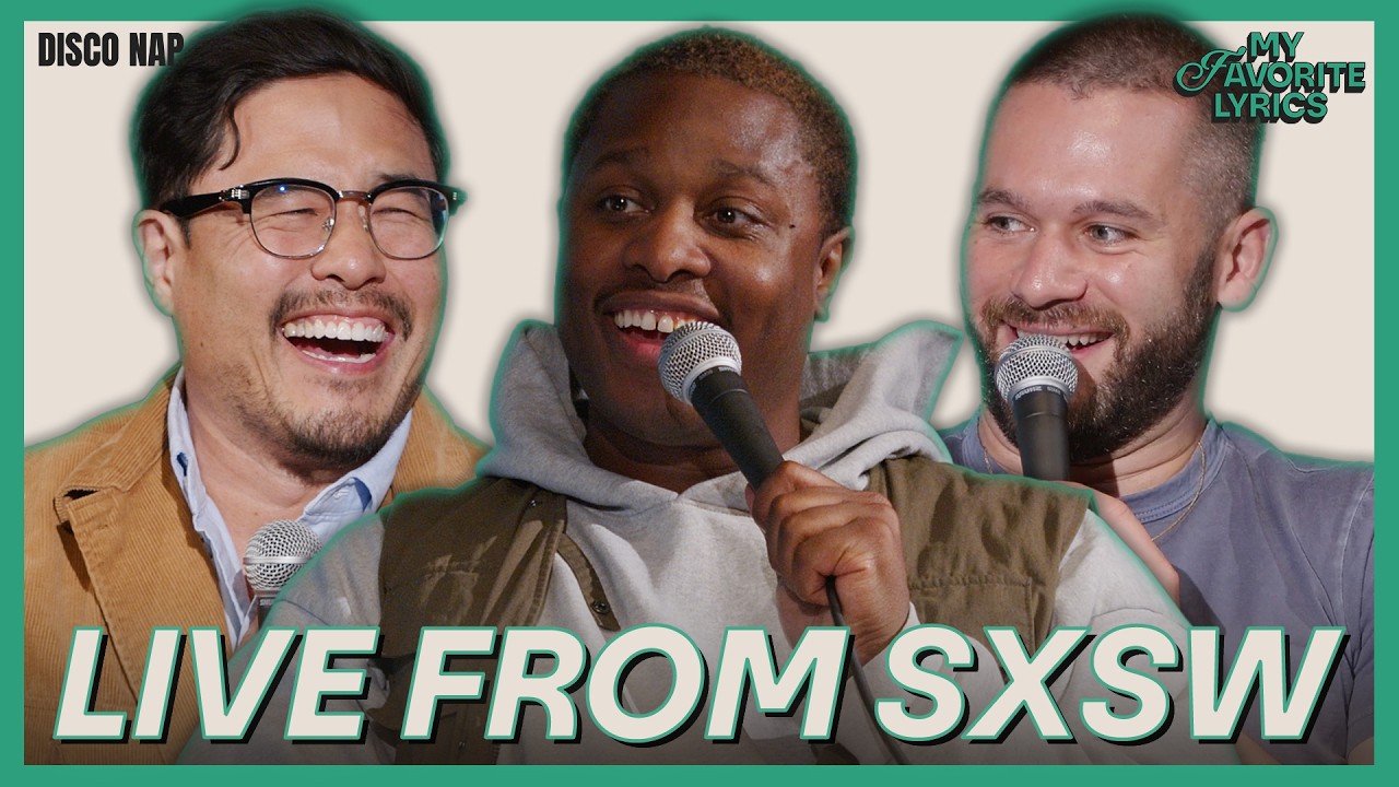 "My Favorite Lyrics" Live from SXSW | My Favorite Lyrics with Devon Walker