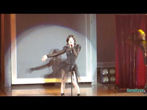 【Fancam】170520 TaeYeon-I'm OK@PERSONA in Taiwan