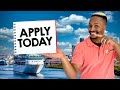 How To Apply For Cruise Ship Jobs Online - 3 Top Agencies