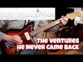 He Never Came Back (The Ventures)