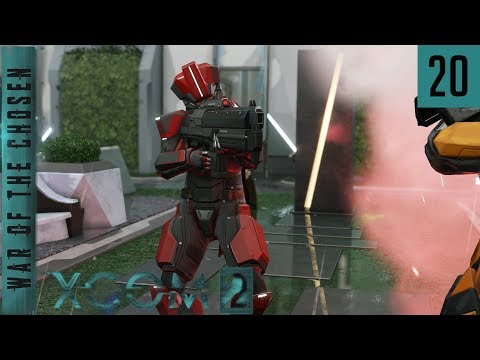 XCOM 2 War of the Chosen - A Better Everything - #20 - Significant Skirmisher Support