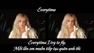 [Vietsub+Lyrics] Chris Cox Megamix (Comparison) - Britney Spears