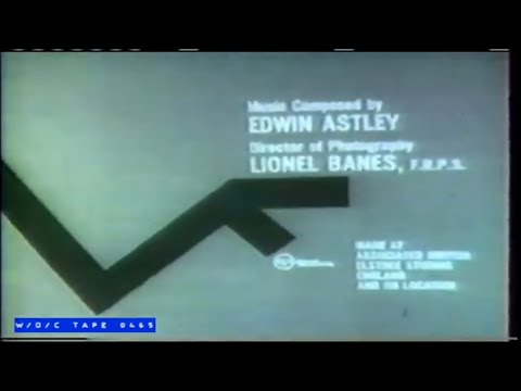 WOC Tape 0465 End Credit Announcements Compilation - 1985