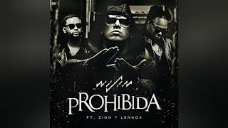 Wisin Ft. Zion &amp; Lennox - Prohibida