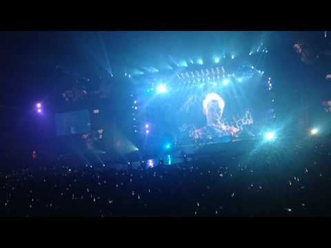 [FANCAM] 13092014 WOLF EXO THE LOST PLANET IN BKK D-1