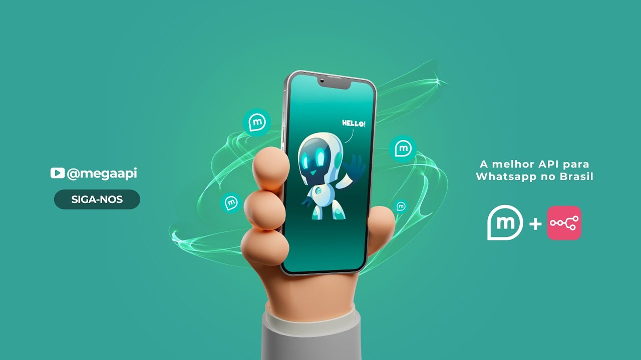 Guia Prático: Webhook megaAPI dentro do n8n