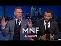 Ashley Cole shocks Jamie Carragher by not picking THIS player in his combined XI! | MNF
