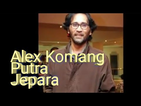 Alex Komang ...Penyambung Spirit Positif untuk Tanah Kelahiran