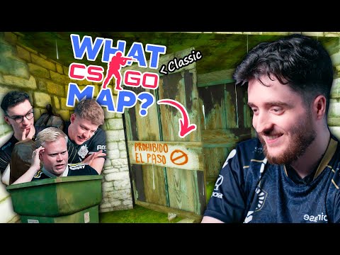 NAF Trashes Competition in Classic CS:GO Map Knowledge