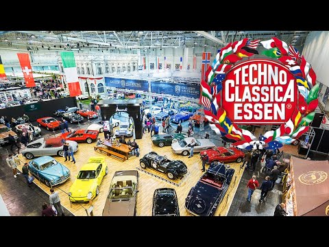 download lagu mp3 mp4 Techno Classica Essen 2018, download lagu Techno Classica Essen 2018 gratis, unduh video klip Techno Classica Essen 2018