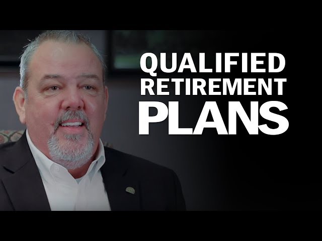 Problems with the Tax Qualified Retirement Plan