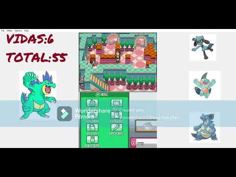 Pokemon oro Megalocke ep 16 Gimnasio de ciudad trigal