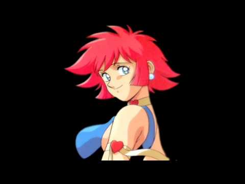 Shin Cutey Honey Cutey Honey (Eigo Version) Mayukiss