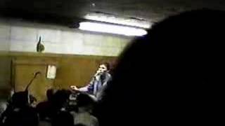 Cap'n Jazz live "Que Suerte!"