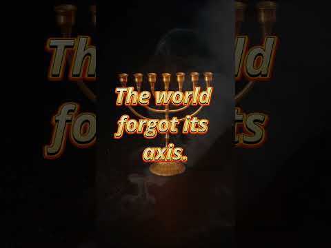 Menora Rekindled #torahcodemovement