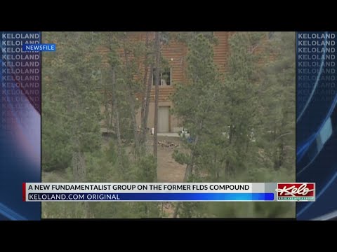 A new fundamentalist group on the former FLDS compound