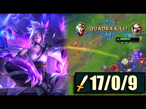 Rank 1 Challenger Riven Shows Auto Filled Camille What it Looks Like to Lane against Him