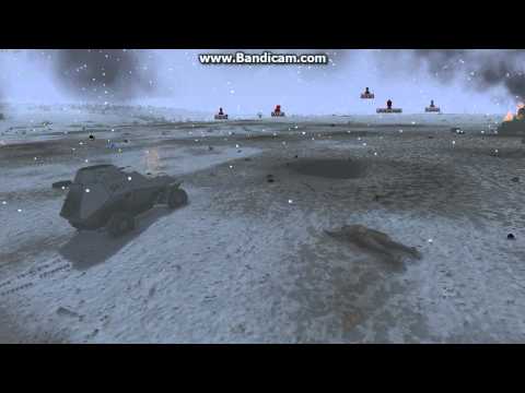 Grossdeutschland  Grenadier company defends Rubisovo Nov.1942 (1-4)