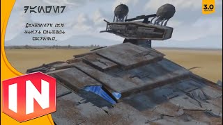 NEW Rogue One Playset Locations & Secrets Found in Disney Infinity 3.0!
