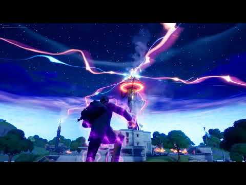 Fortnite - The Device Live Event (No Commentary)