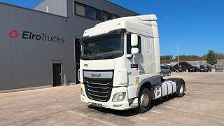 Tracteur routier DAF XF 460 (PARFAIT ETAT / GOOD CONDITION / CLEAN) à vendre - Image 4 | Autoline SN Tracteur routier DAF XF 460 (PARFAIT ETAT / GOOD CONDITION / CLEAN) | Image 4 - Autoline