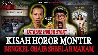 Download lagu GILA... INI SEREMNYA NGGAK MASUK AKAL!!! SATU JARI MEKANIK BENGKEL GHAIB SAMPE P*TVS mp3