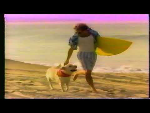 Fruit of The Loom We Fit America 1988 Commercial