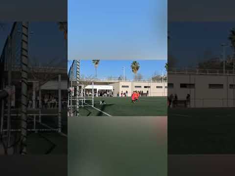 Goles CD Serranos 25-26/02