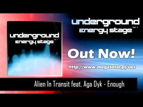 alien in transit feat. Aga Dyk - Enough