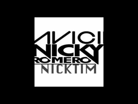Will I Am vs Avicii & Nicky Romero - Nicktim For This Love ( Lombardo Bootleg)