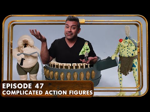 Why Collecting These Star Wars Vintage Toys Was a NIGHTMARE - EP 47 - The Padawan Collector