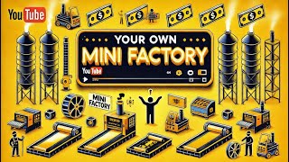 🙋♂️ BUSINESS MACHINES You Can Buy ONLINE AND IMPORT FROM CHINA to START Your HOME BUSINESS 🏠