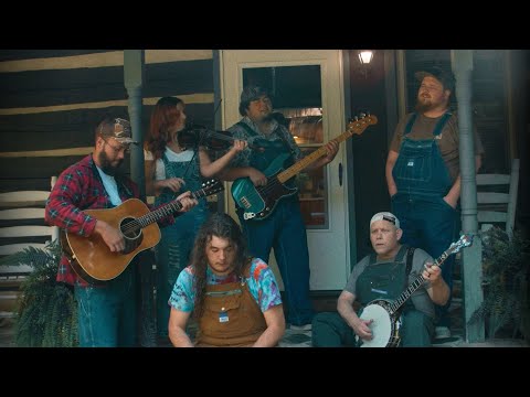 The Creekers - Tennessee (Lyric Video)