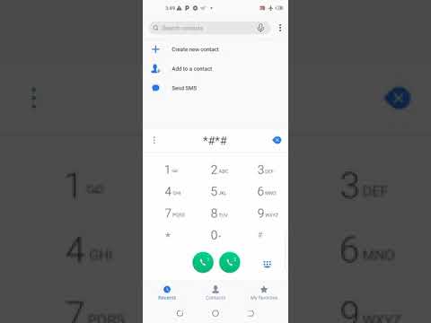 Android Secret code for free internet