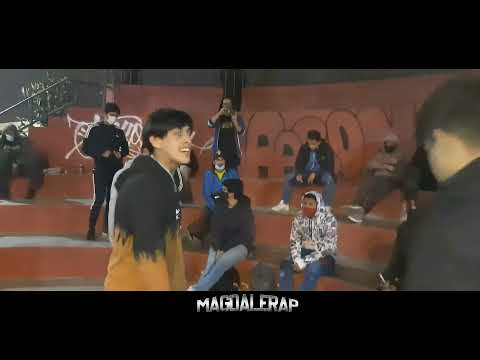 IVAN KUTZ VS ZERO VS ESCUDE - OCTAVOS DE FINAL - MAGDALERAP - FECHA 100%