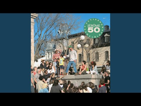 Antigéographiquement - Jérôme 50