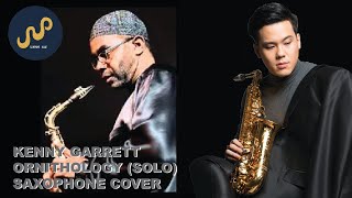 Kenny Garrett - Ornithology [Solo] (Saxophone Cover) by Sanpond