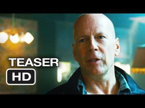 A Good Day to Die Hard TEASER (2013) - Bruce Willis Movie HD