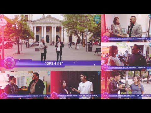 GPS4119 DECIMOCUARTO PROGRAMA! SAN MIGUEL DE TUCUMÁN 