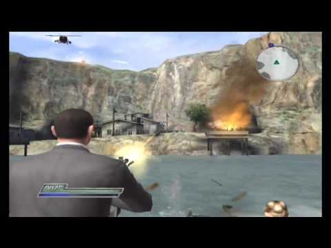 From Russia With Love 007 - Nintendo GameCube - Border (2)