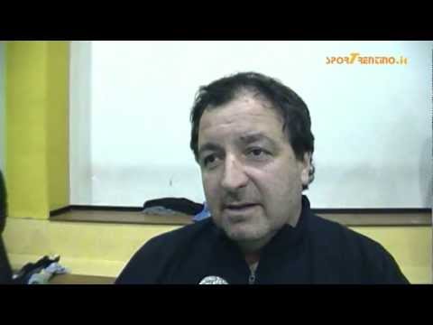 Serie C maschile 2011/2012: Giandonato Fino (patron Molveno)