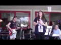 Azunica Band - Cover Walking on the moon - The ...
