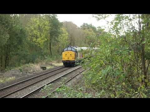 37254 'Cardiff Canton' on UTU train