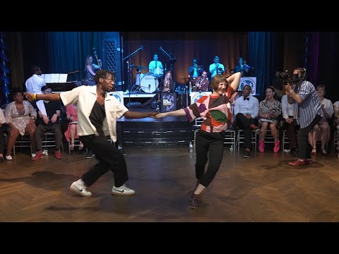 Ramona & Tyedric - Invitational Draw - ILHC 2022